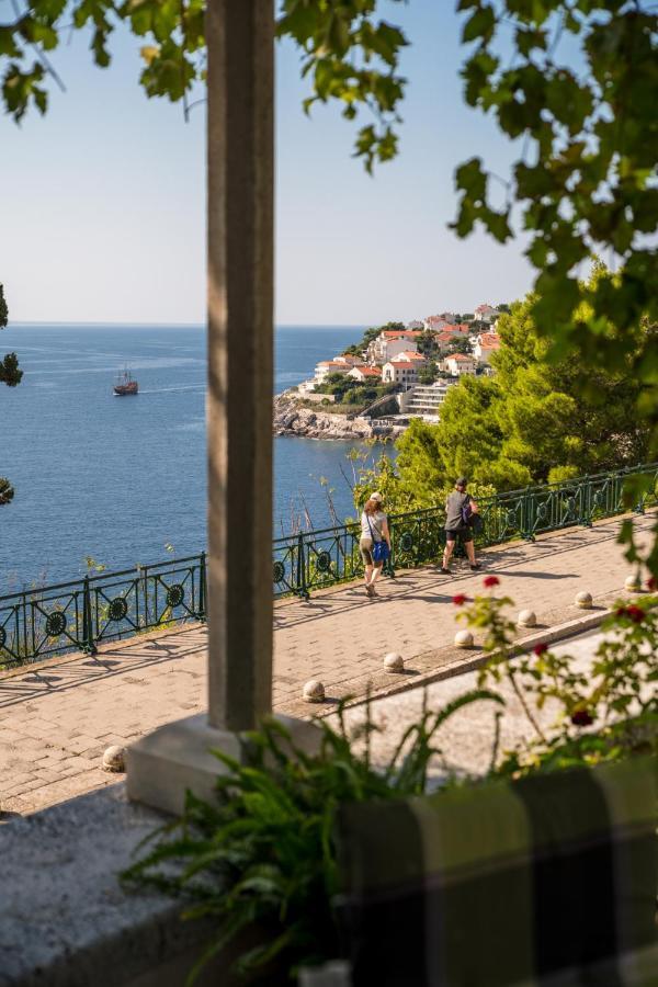 Dubrovnik Seaview Apartment 10 Min To The Old Town Bagian luar foto