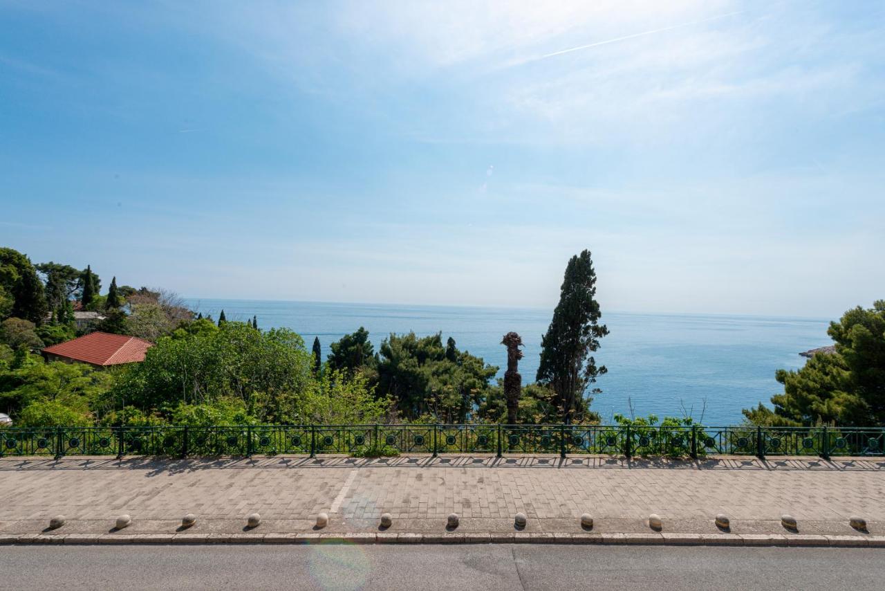 Dubrovnik Seaview Apartment 10 Min To The Old Town Bagian luar foto