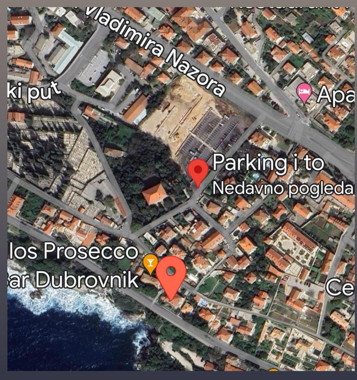 Dubrovnik Seaview Apartment 10 Min To The Old Town Bagian luar foto